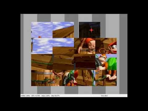 puzzle | Donkey Kong Wiki | Fandom